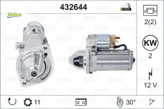 MARS MOTORU 11 DIS D7R28 resmi