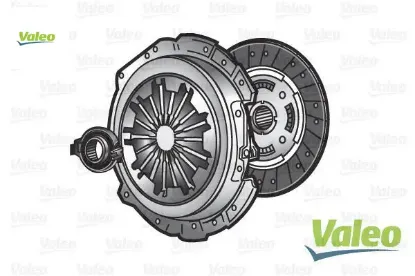 DEBRİYAJ BASKI PLAKA DUCATO-BOXER 2.8JTD resmi