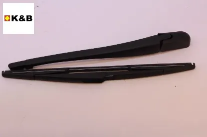 Silecek Kolu Arka 350mm Komple   206-207  96-12 resmi