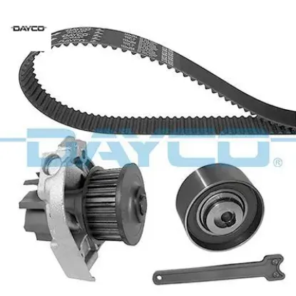 Triger Gergi Seti + Su Pompasi Doblo 500 Albea Fiorino Linea Punto 1.2 1.4  Mito 1.4 - 2011-18 resmi
