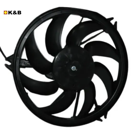 Fan Motoru Orjinal Montaj 206 K&b  1253.C9/ 1253.R7  PEUGEOT GP.1253.R7 resmi
