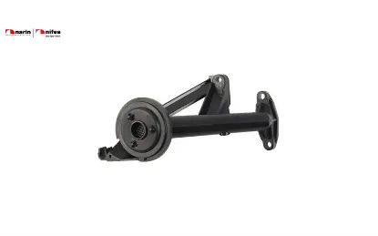 Yağ Pompasi Borusu Berlingo C4 C5 Xsara Fiesta Focus Connect Crossland X 208 308 1.4-1.5-1.6 03>21 resmi