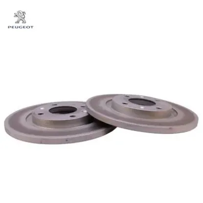 Ön Fren Disk Aynasi  301-partner Peugeot  4246.R2/ E169020   CITROEN, PEUGEOT 1608691680 resmi