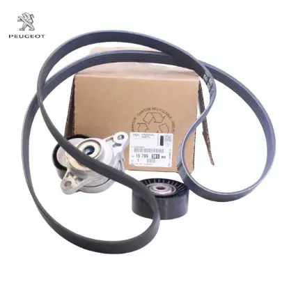 Alternatör Kayiş Kiti   Boxer Iii-jumper Iii Dw10 resmi