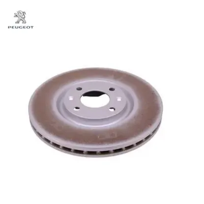 Ön Fren Disk Aynasi 208-308-3008-5008 Peugeot  4249.86/ 4249.80   PEUGEOT, CITROEN 4249.J8 resmi