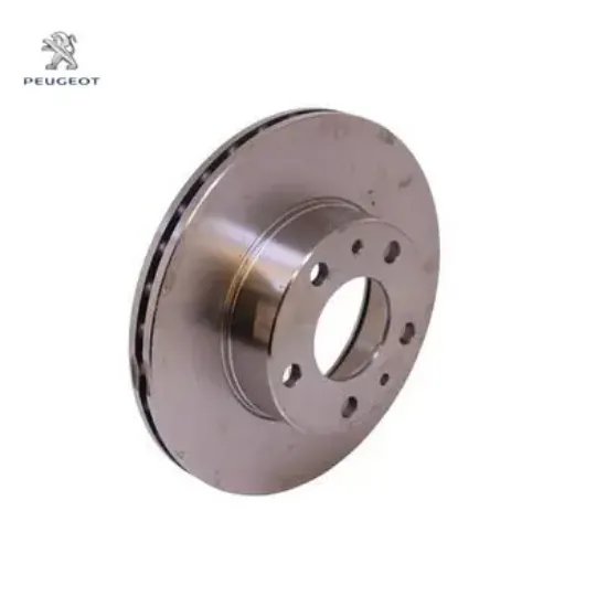 Ön Fren Disk Aynasi  Boxer 12/14q 06-> Peugeot    CITROEN, PEUGEOT 4249.K3 resmi