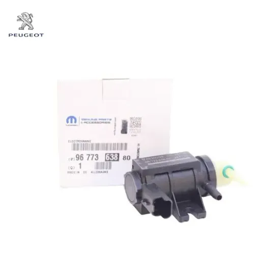 Elektrovana 308 Peugeot 9677363880 resmi