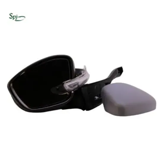 Diş Dikiz Aynasi Elek.astarli Sinyalli Katlanir Sol   208-2008 12-> resmi